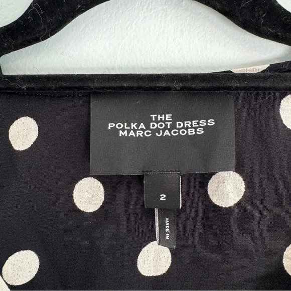 Marc Jacobs The Polka Dot Dress - Picture 10 of 12